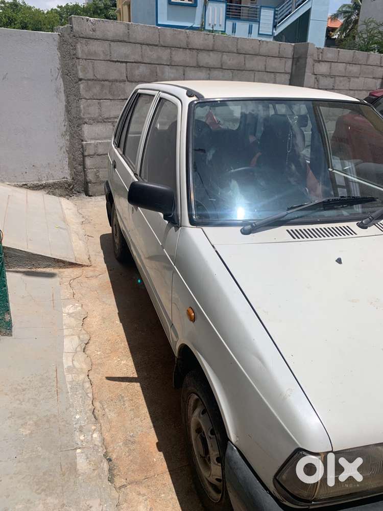 Maruti Suzuki 800 Petrol 2004