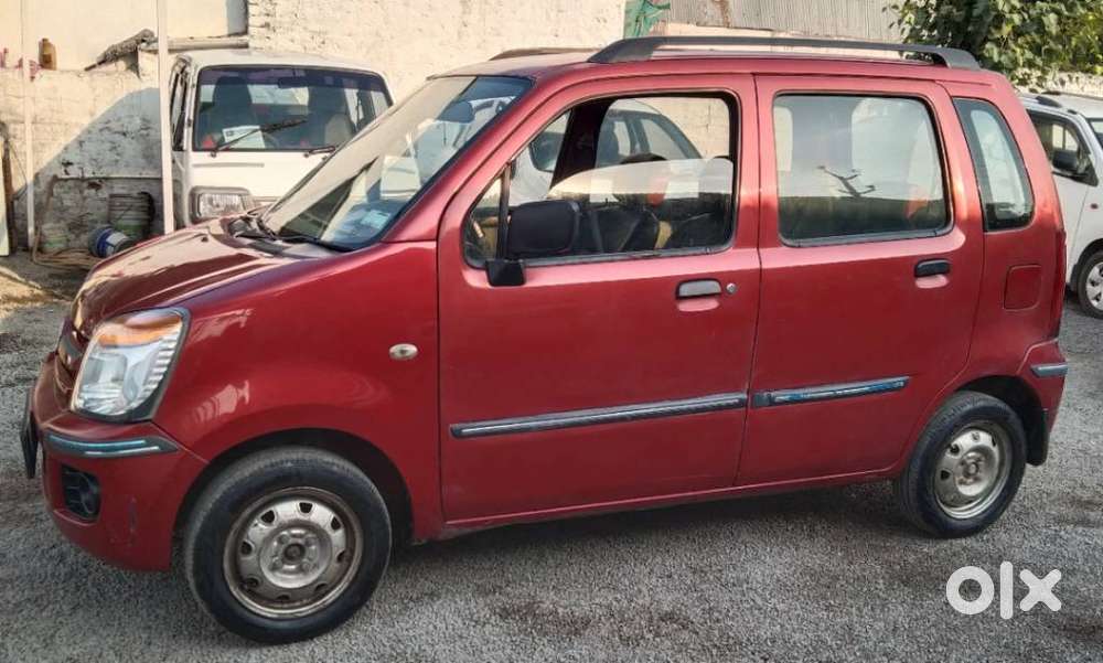 Maruti Suzuki Wagon R Lxi, 2010, Lpg