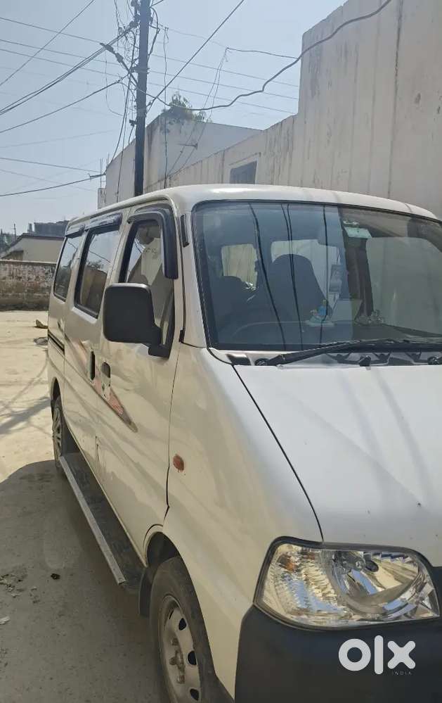 Maruti Suzuki Eeco 2019 Petrol 30053 Km Driven