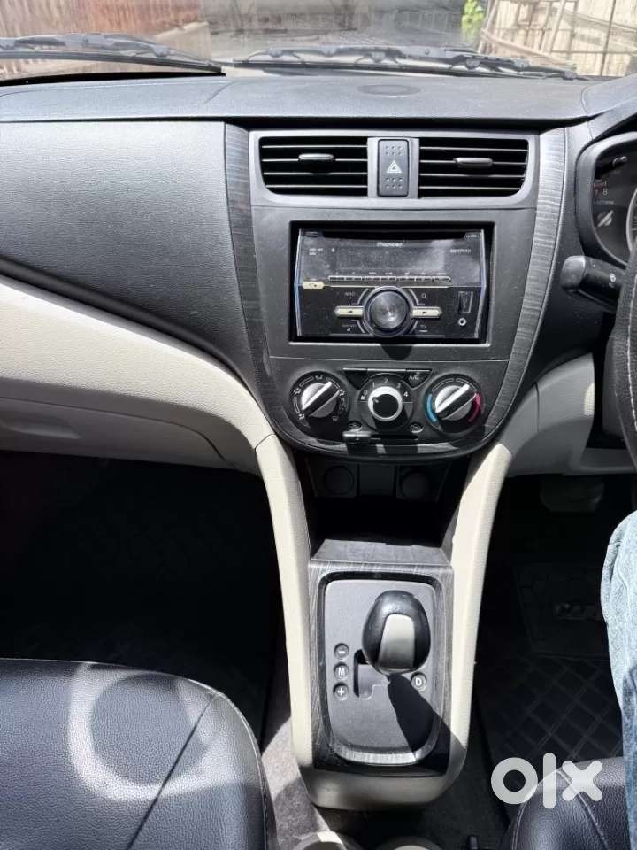 Maruti Suzuki Celerio 1.0 Vxi Amt, 2015, Petrol