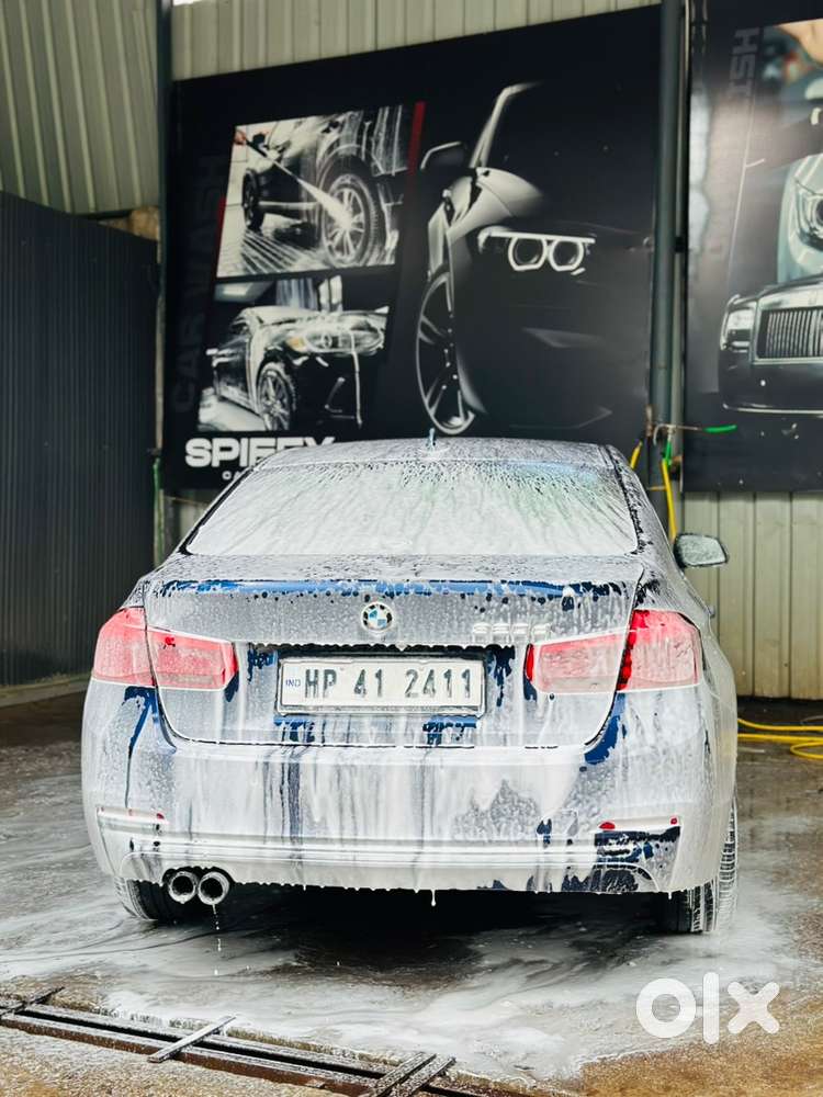 2018 Bmw 3 Series