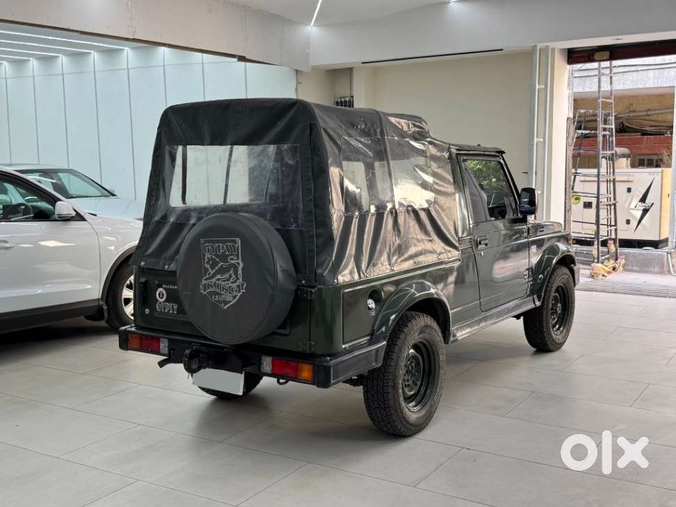 Maruti Suzuki Gypsy 1.3 King St, 2009, Petrol