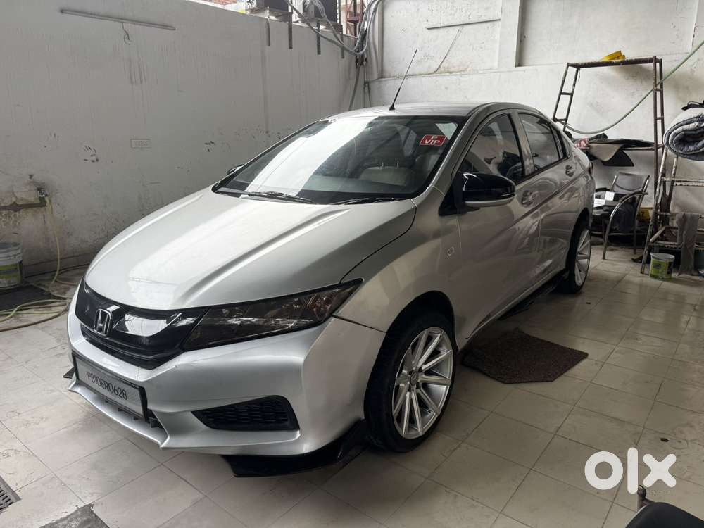 Honda City I Dtec S, 2014, Diesel
