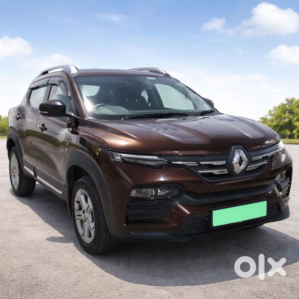 Renault Kiger 2022 Petrol 17000 Km Driven Brand New Condition Very New