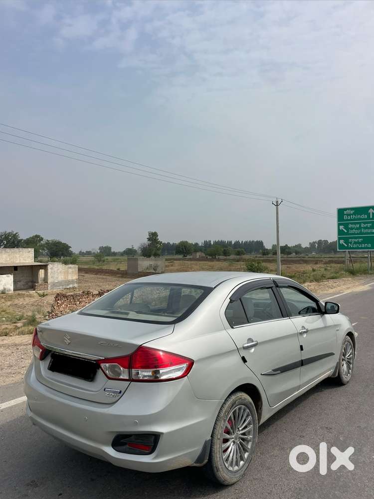 Maruti Suzuki Ciaz Diesel 2015