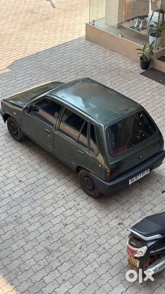 M800 Carburettor 1999