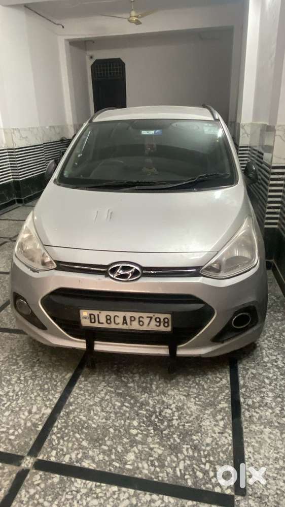 Hyundai Grand I10 Sportz 2017