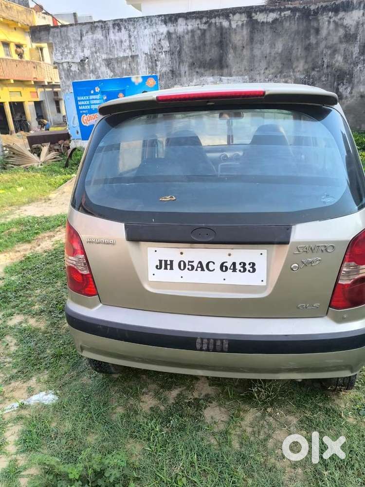 Hyundai Santro Xing 2010