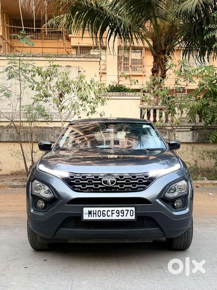 Tata Harrier Xt+, 2021, Diesel
