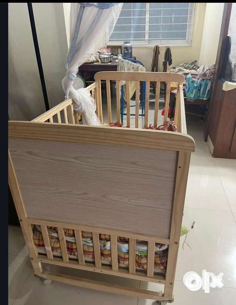 Baby cot on olx hotsell