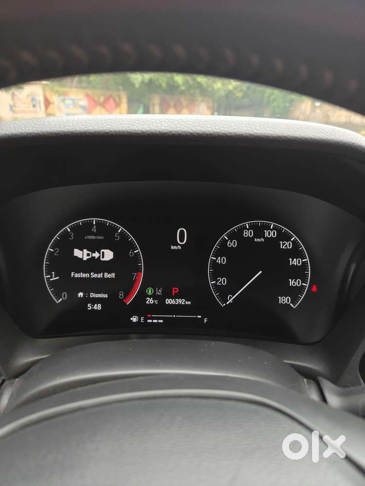 Honda Elevate Zx Cvt, 2025, Petrol
