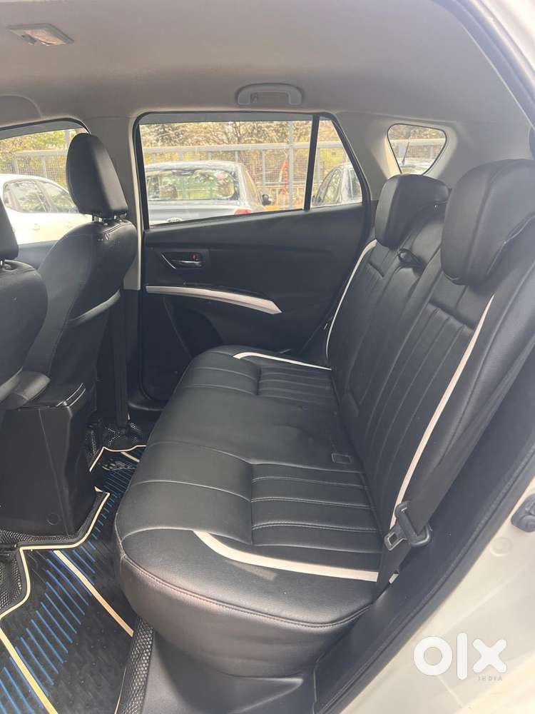 Maruti Suzuki S-cross Zeta 1.3, 2015, Diesel