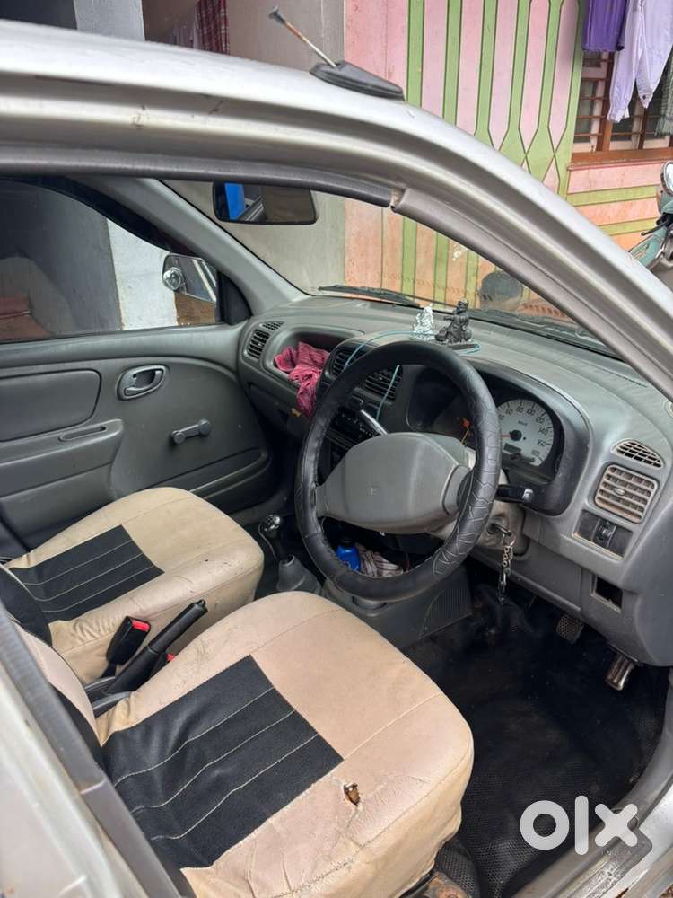 Maruti Suzuki Alto 2007