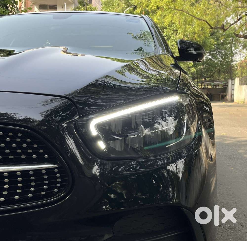 Mercedes-benz E-class Exclusive E 200, 2023, Petrol