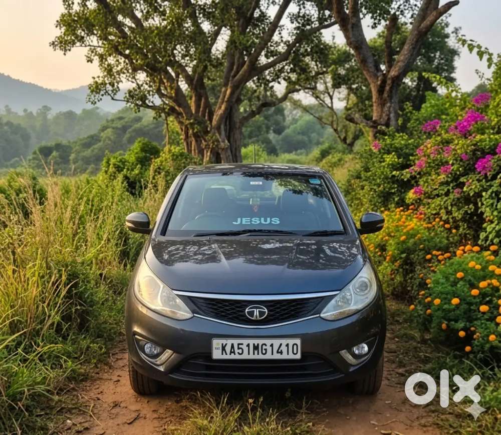 Tata Zest 2014 Diesel Well Maintained
