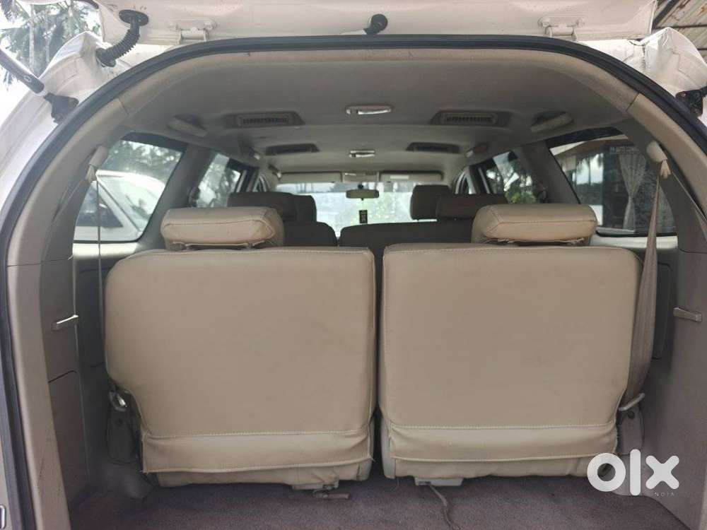 Toyota Innova, 2013, Diesel