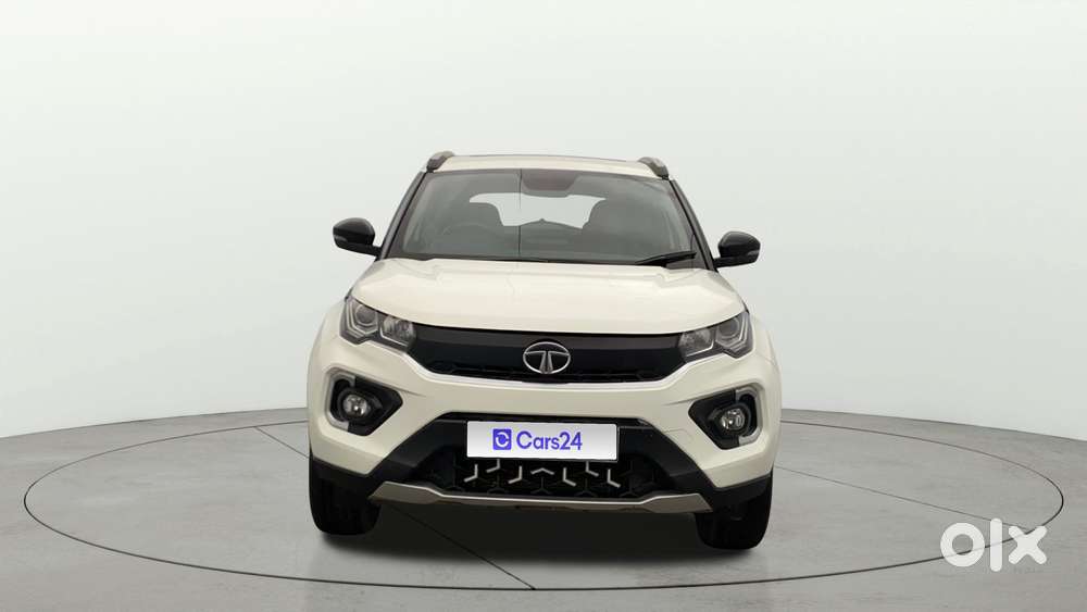 Tata Nexon 1.2 Revotron Xza Plus Premium, 2021, Petrol