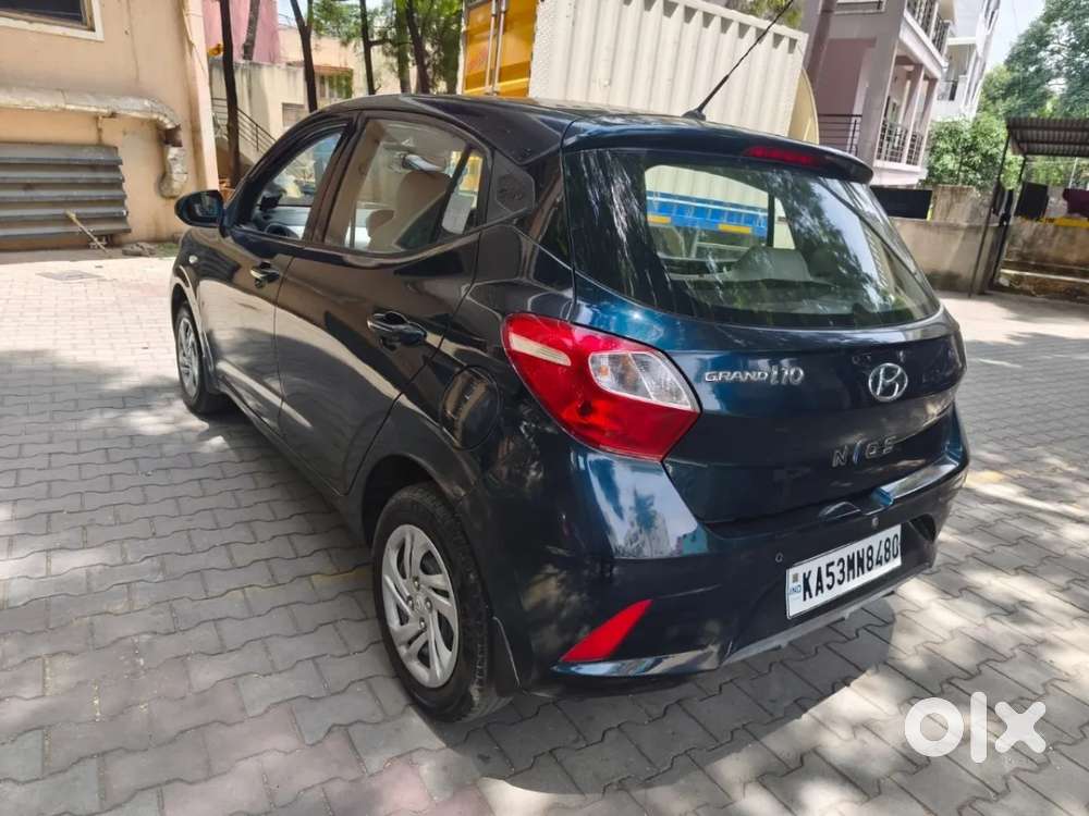 Hyundai Grand I10 Nios Magna 1.2 Kappa Vtvt, 2020, Petrol