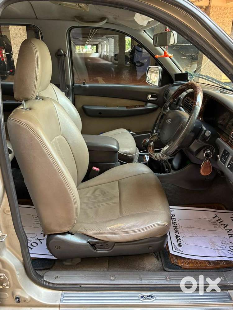 Ford Endeavour 2007 Model