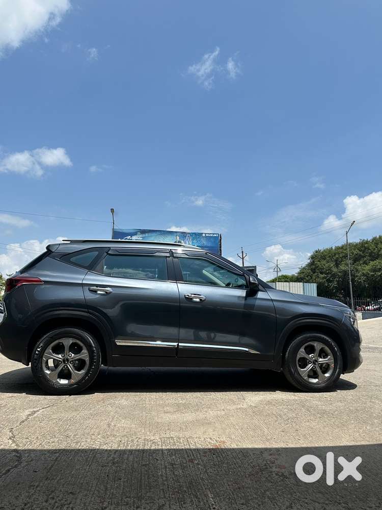 Kia Seltos 2019 Petrol Well Maintained