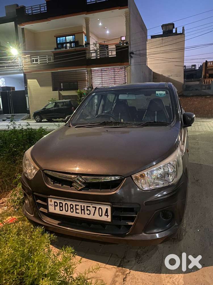 Alto (maruti Suzuki) K10 Vxi Petrol