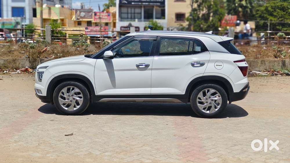 Hyundai Creta 1.6 Sx, 2020, Diesel