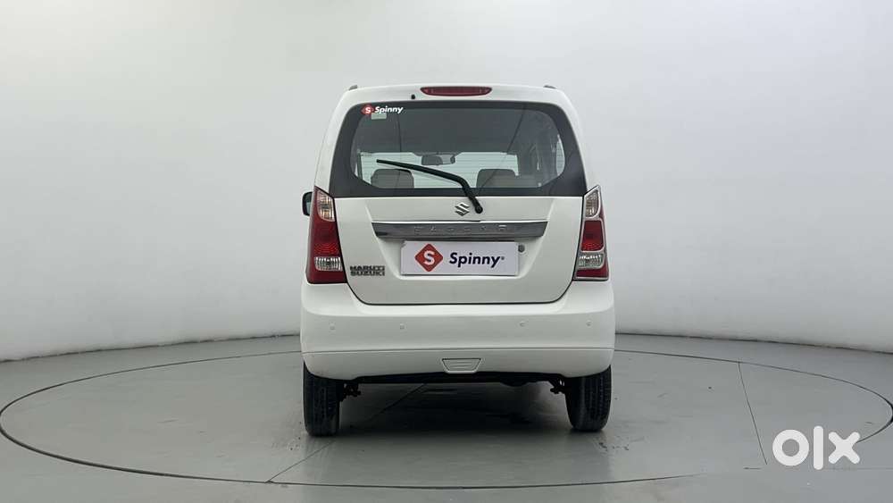 Maruti Suzuki Wagon R Vxi, 2018, Petrol