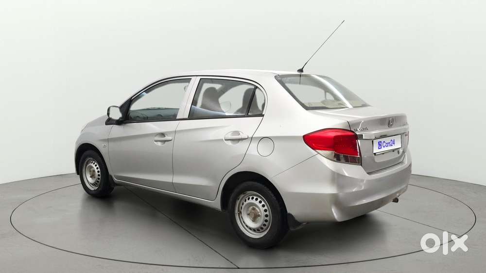Honda Amaze 2013-2016 E I-vtech, 2015, Petrol