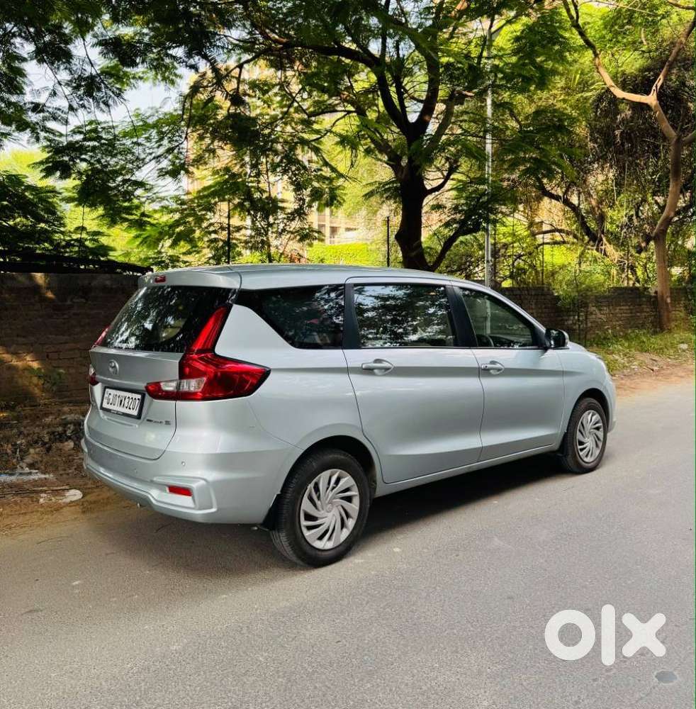 Toyota Rumion S At, 2025, Petrol
