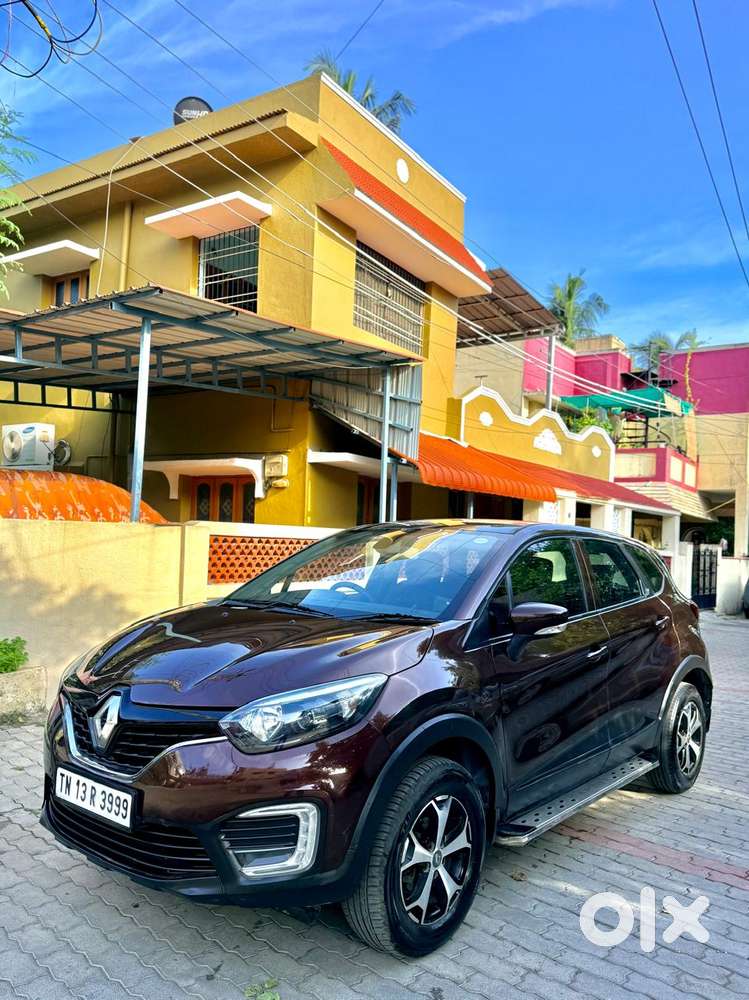 Renault Captur, 2019, Petrol