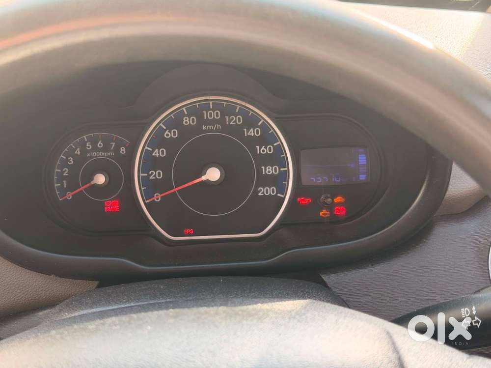 Hyundai I10 2013 Petrol 44000 Km Driven