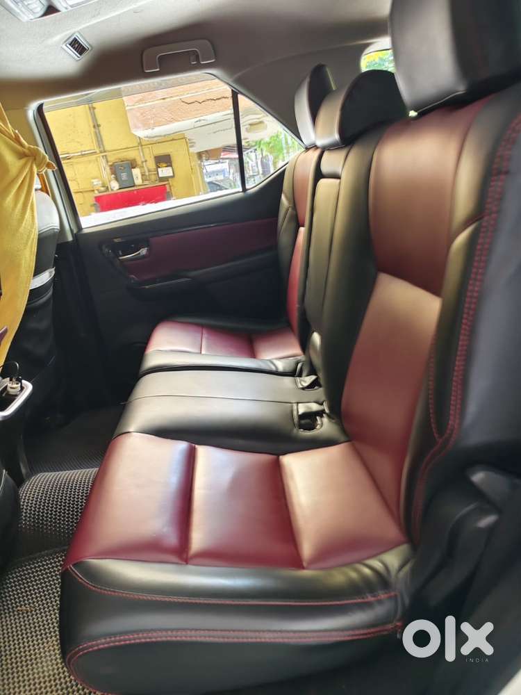 Toyota Fortuner Diesel 160000 Km Driven