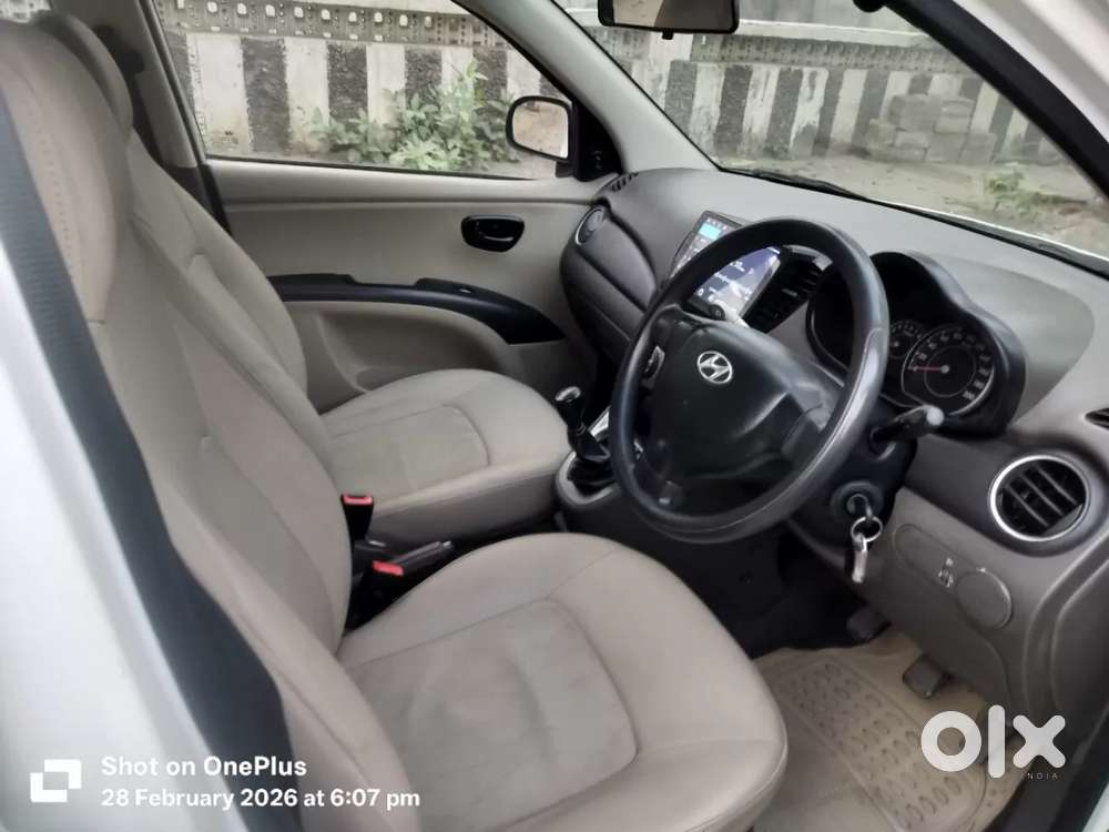 Hyundai I10 Era 1.1, 2012, Petrol
