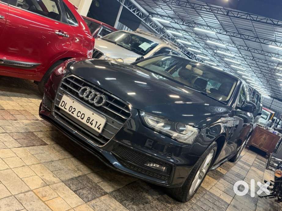Audi A4, 2013, Diesel