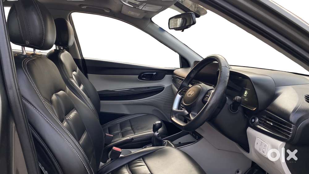 Hyundai New I20 1.2 Asta (o) Mt, 2023, Petrol