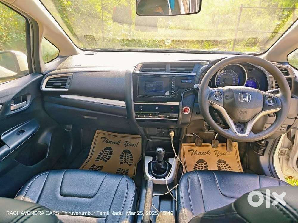 Honda Wr-v 1.5 Vx Exclusive Edition I-dtec, 2017, Diesel