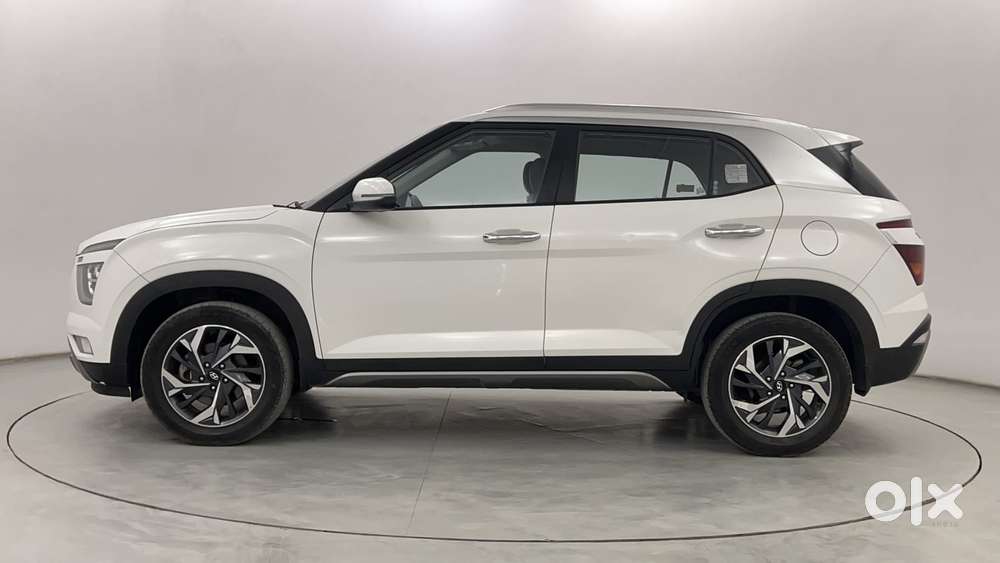 Hyundai Creta Sx (o) 1.5 Diesel Automatic, 2021, Diesel
