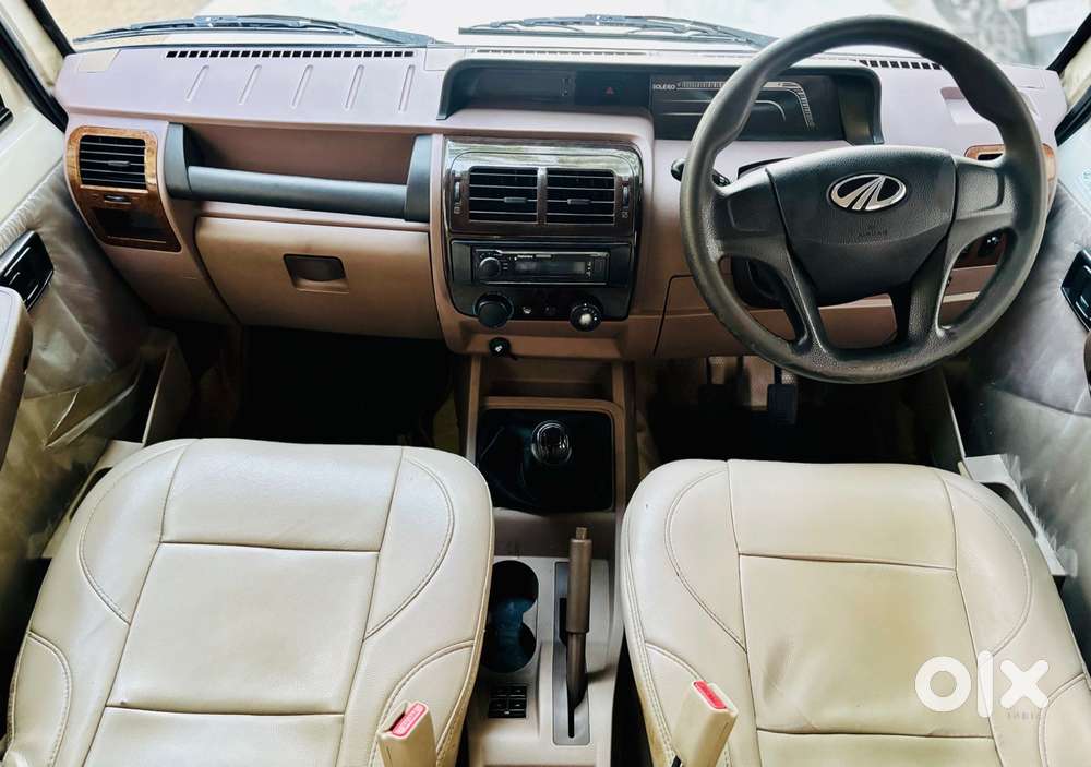 Mahindra Bolero 1.5 B6 (o), 2020, Diesel