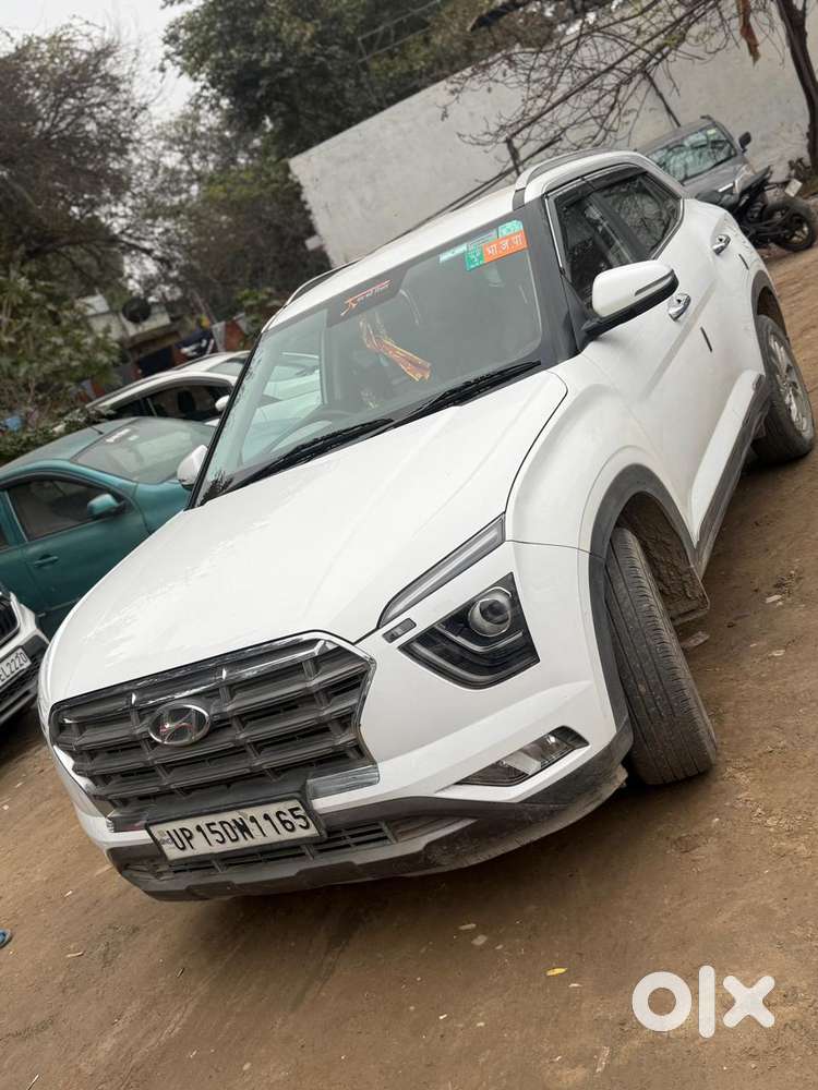 Hyundai Creta S 1.5 Diesel, 2021, Diesel