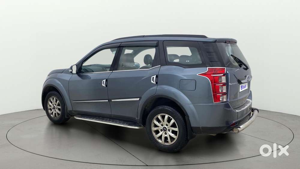 Mahindra Xuv500 W10 At, 2016, Diesel