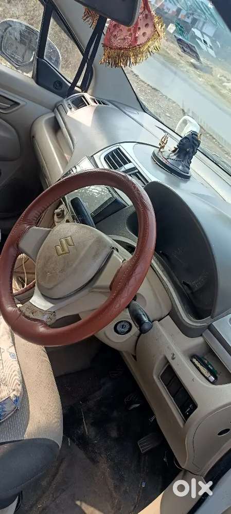 Sell Ertiga Diesel Loan Running He