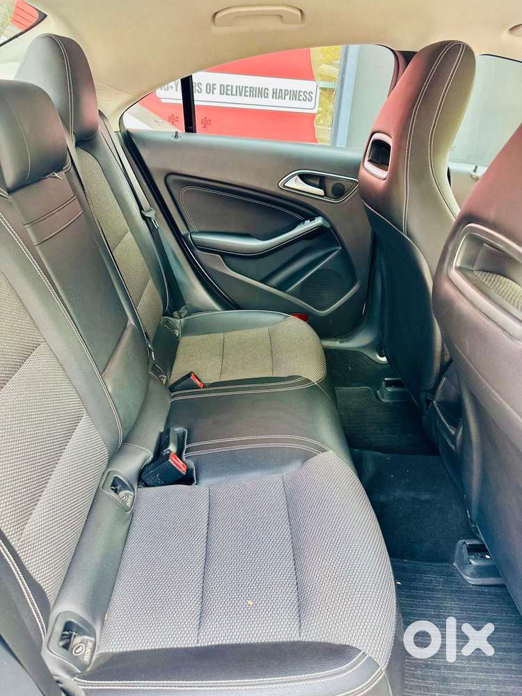 Mercedes-benz C-class, 2018