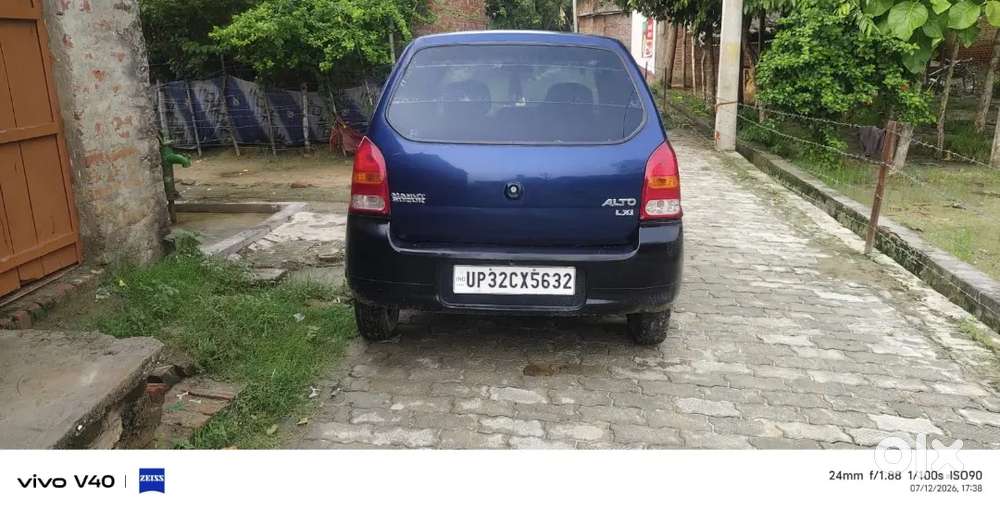 Maruti Suzuki Alto 2009 Lxi