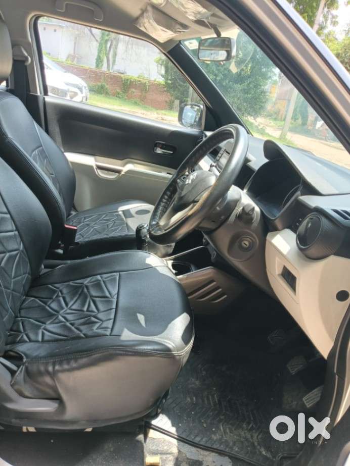 Maruti Suzuki Ignis 1.3 Delta, 2017, Petrol