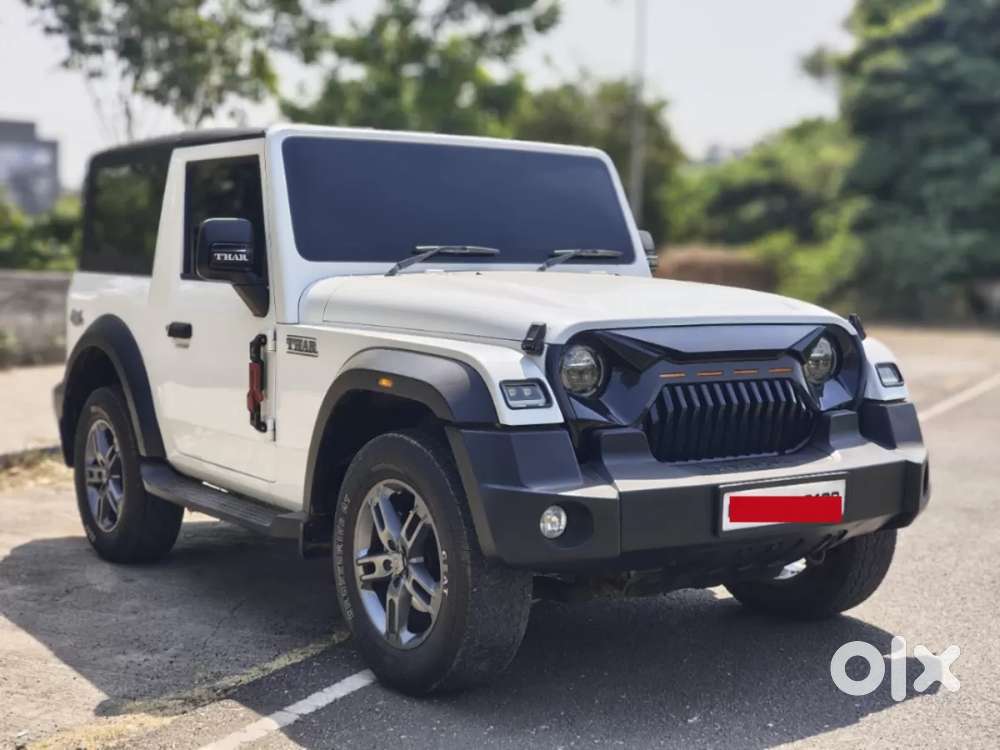 Mahindra Thar, 2025, Diesel