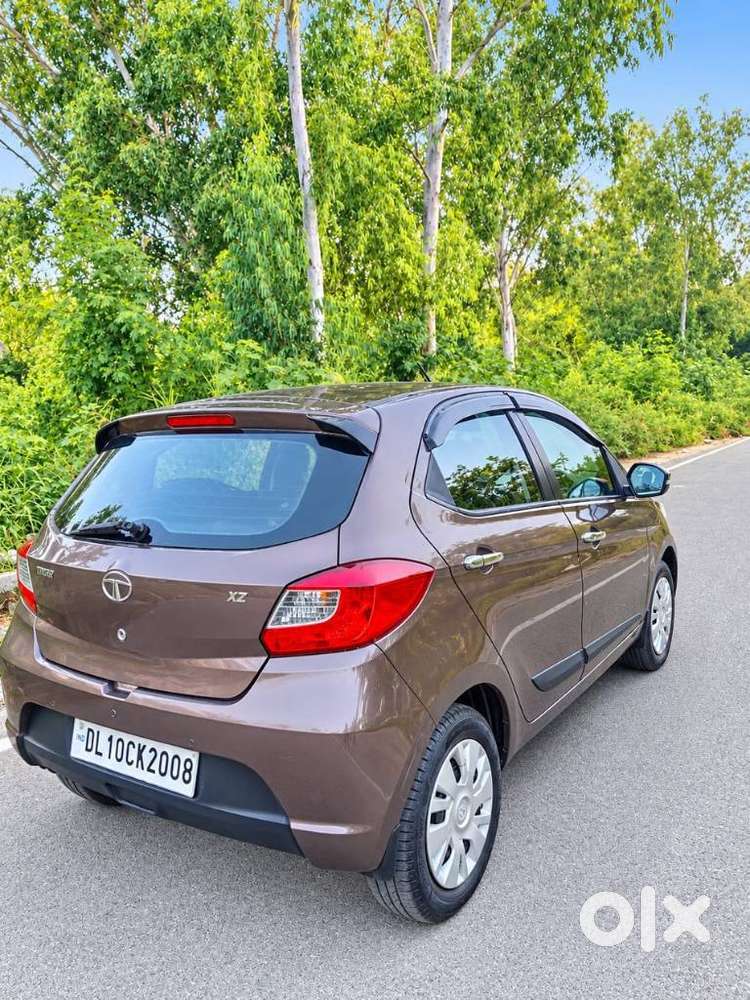 Tata Tiago Xz Opt, 2017, Petrol