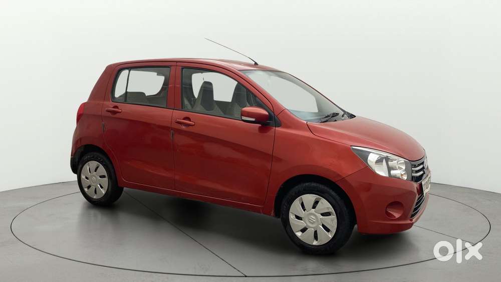Maruti Suzuki Celerio 2014-2017 Zxi At, 2017, Petrol