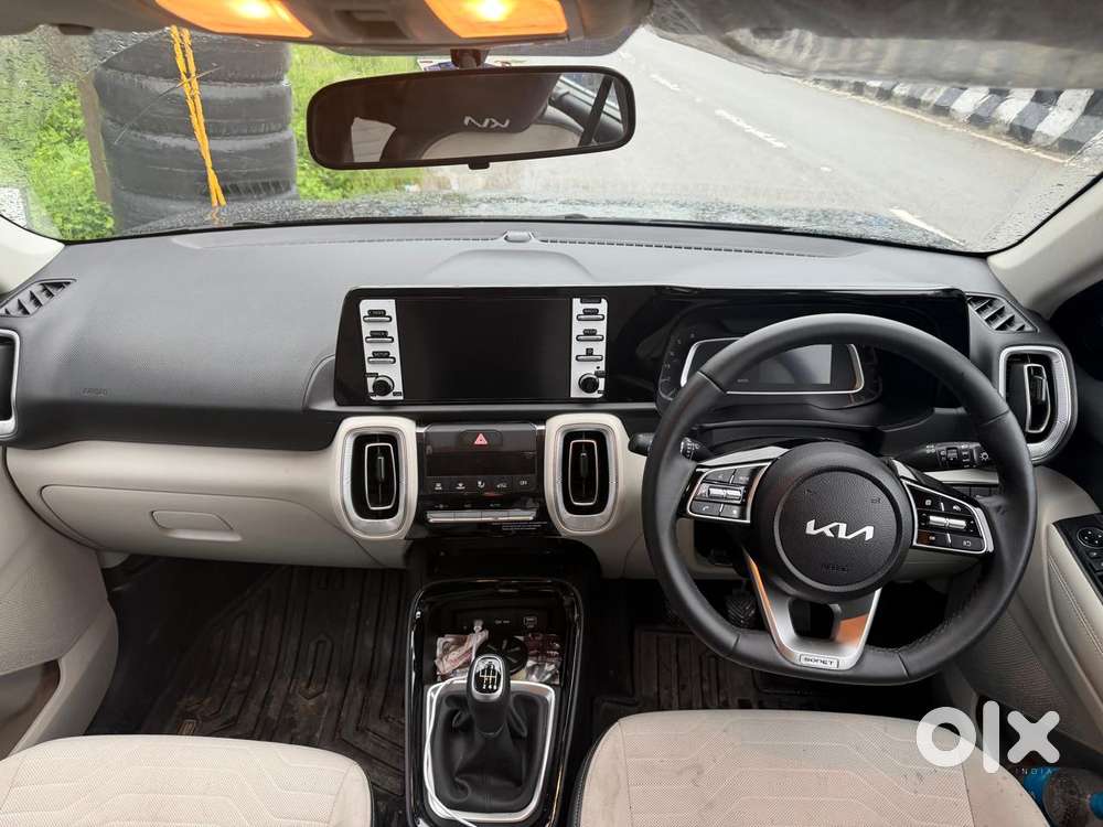 Kia Sonet Htx 1.5 Diesel, 2025, Diesel