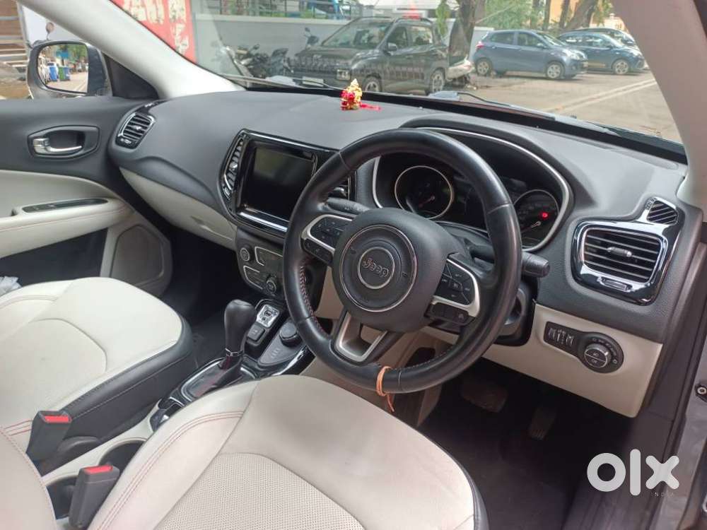 Jeep Compass 2.0 Limited 4x4, 2020, Diesel