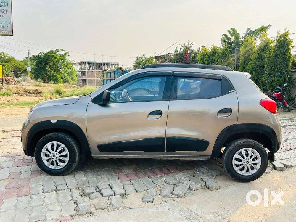 Renault Kwid Rxt 1.0, 2016, Petrol